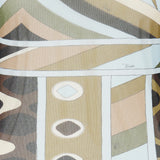 Pucci Vivara print tulle top
