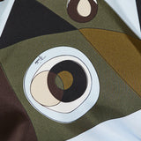 Pucci Occhi print halter top