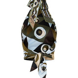 Pucci Occhi print halter top