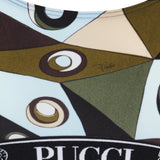 Pucci Occhi print top