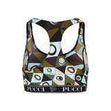 Pucci Occhi print top