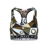 Pucci Occhi print top
