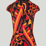 Pucci Manuba print short-sleeve shirt