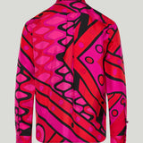 Pucci Vivara print silk shirt