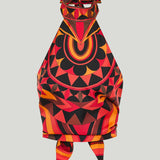 Pucci Manuba print silk top