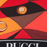 Pucci Occhi print top