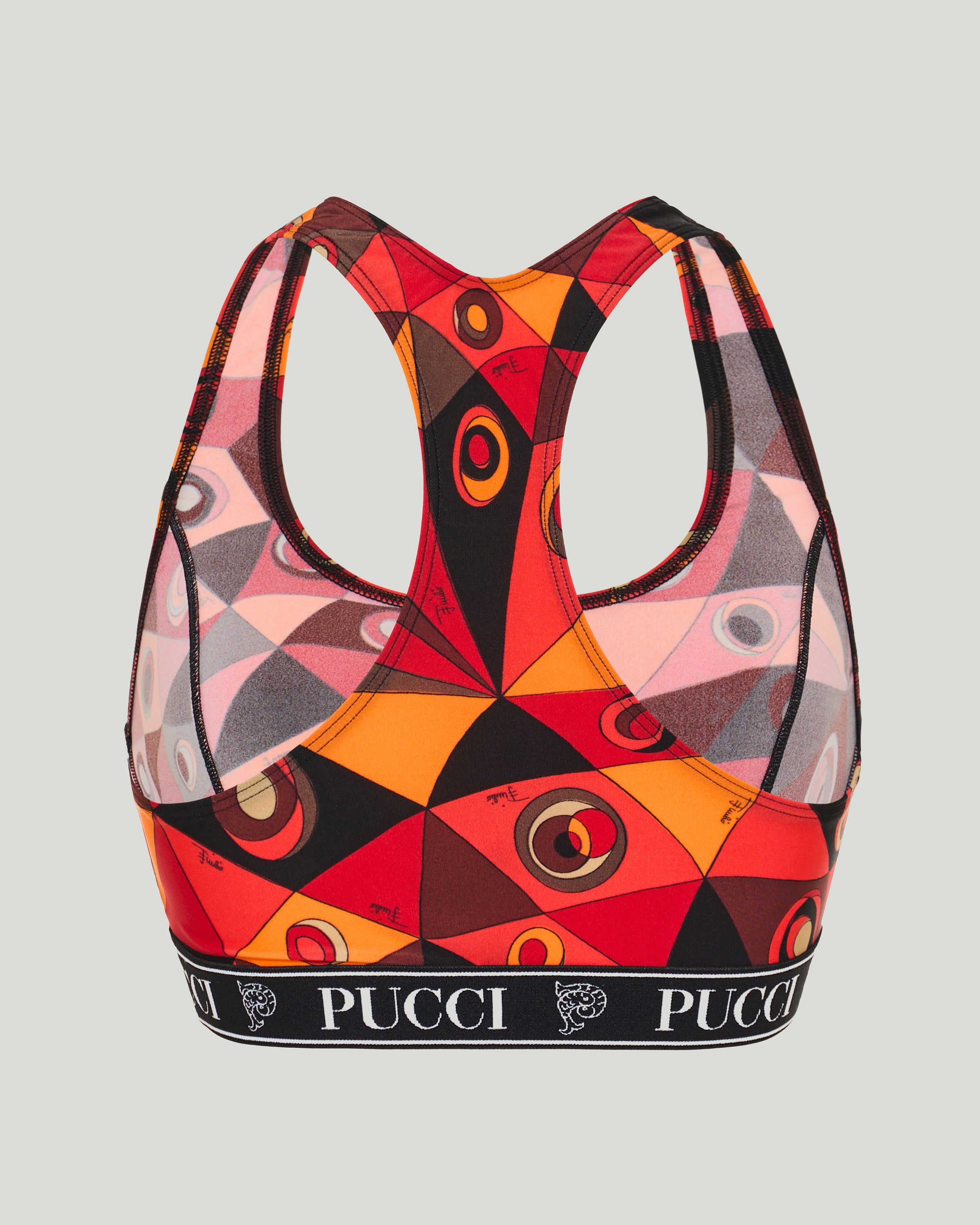 Pucci Occhi print top – Luisa World