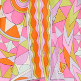 Pucci Manuba print chain top