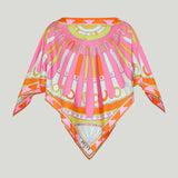 Pucci Manuba silk twill blouse