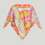 Pucci Manuba silk twill blouse