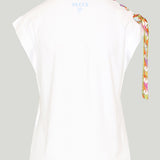 Pucci Foulard-detail t-shirt