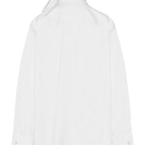 Saint Laurent Lavallière cotton poplin shirt