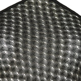 Missoni Zigzag lamé halterneck top
