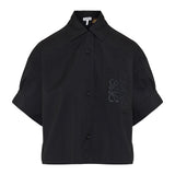 Loewe Paula's Ibiza Short sleeve cotton shirt