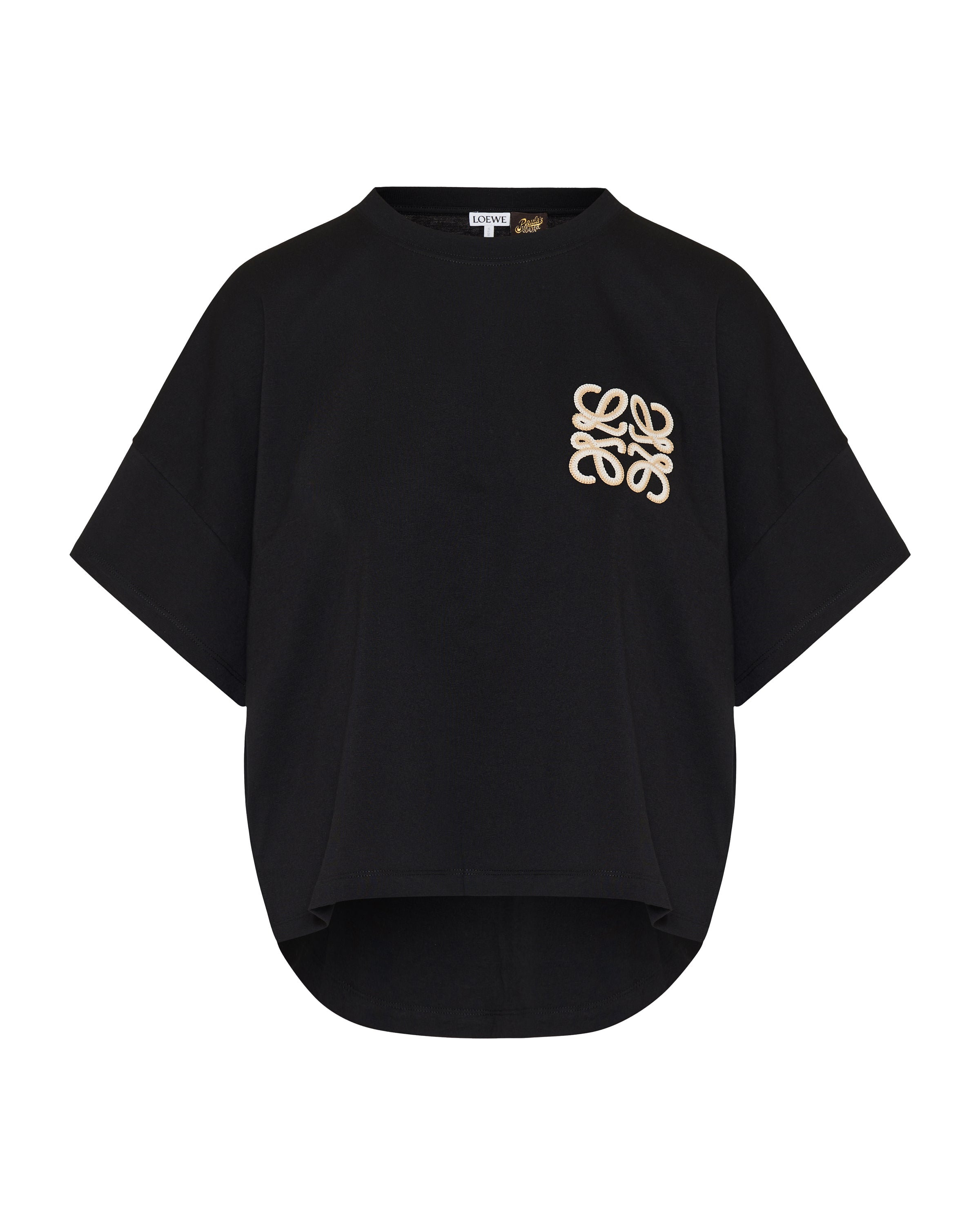 LOEWE PAULA'S IBIZA Loewe Paula's Ibiza Boxy fit cotton t-shirt