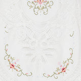 Nefelibata Studio Embroidered maxi dress