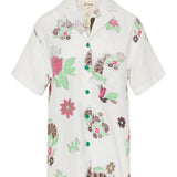 Ergon Philippi floral print shirt