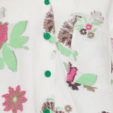 Ergon Philippi floral print shirt