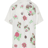 Ergon Philippi floral print shirt