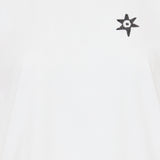 Kyr Lakis Mermaid print cotton t-shirt