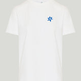 Kyr Lakis Mermaid print cotton t-shirt