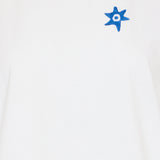 Kyr Lakis Mermaid print cotton t-shirt