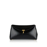 Mini T-Lock naplack clutch