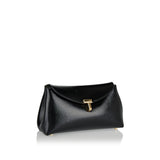 Mini T-Lock naplack clutch