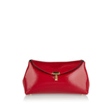 Mini T-Lock naplack clutch