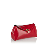 Mini T-Lock naplack clutch