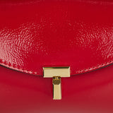 Mini T-Lock naplack clutch