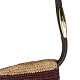 Goldentime large fringe tote