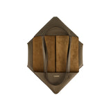 Medium Puzzle fold tote bag