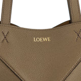 Medium Puzzle fold tote bag