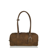 Amazona 31 cropped nubuck bag