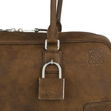 Amazona 31 cropped nubuck bag