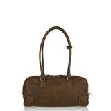 Amazona 31 cropped nubuck bag