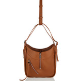 Hammock Flip leather bag