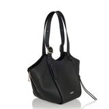 Hammock Flip leather bag