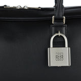 Amazona 31 Cropped leather shoulder bag