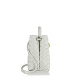 Andiamo small leather tote