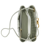 Andiamo small leather tote