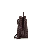 Andiamo medium Intrecciato leather tote