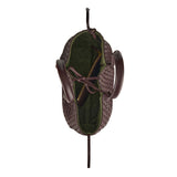 Pinacoteca medium intrecciato leather tote