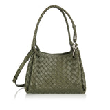 Parachute Intrecciato medium shoulder bag