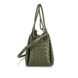 Parachute Intrecciato medium shoulder bag