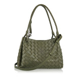 Parachute Intrecciato medium shoulder bag