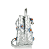 Bottega Veneta Andiamo small leather bag