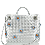 Bottega Veneta Andiamo small leather bag