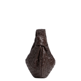 Small Jodie Intrecciato leather hobo bag